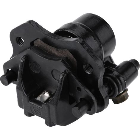 Étau de frein à disque moto pour 50cc 70cc 90cc 110cc 125cc, étrier de freinage quad et motocross, compatible ATV, robuste et fiable. (1/5)