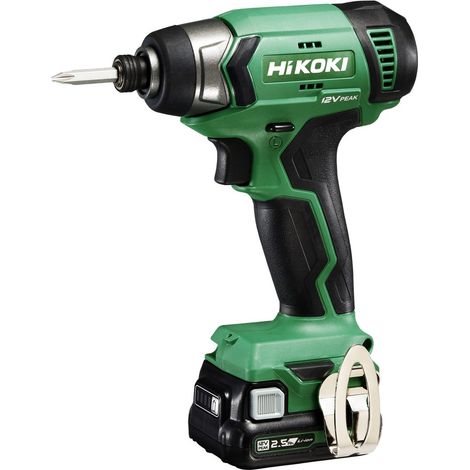 Visseuse à choc sans fil HiKOKI 12V WH12DA (2,5) (1/2)