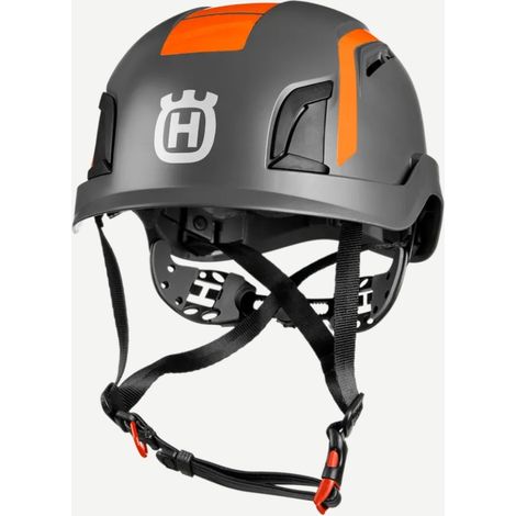 HUSQVARNA Arborist Spire Vent Leichte belüfteter professioneller Forstschutzhelm