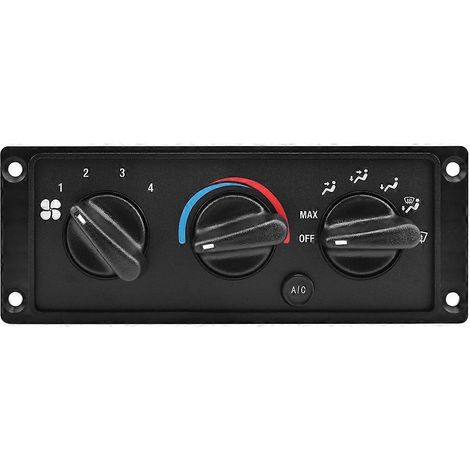 Module de contrôle de température pour chauffage/climatisation 3518702C93 3518702C92 703460AT pour 9100 9200 9400 9900 (1/5)