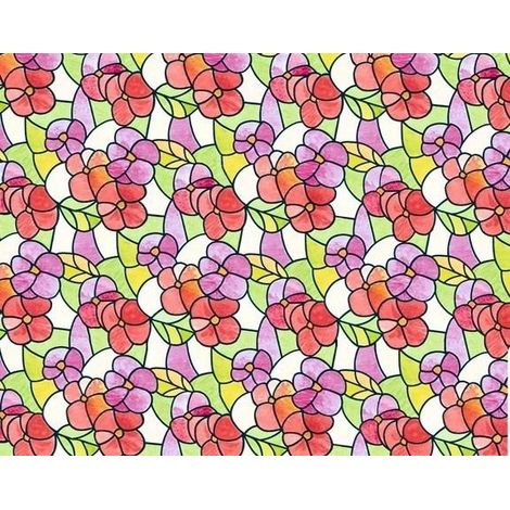 d-c-fix Static Lisboa 45 cm x 1,5 m Klebefolien