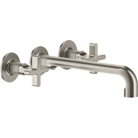 Gessi Inciso+ kit couleur pour mitigeur lavabo 2 mains, avec bec