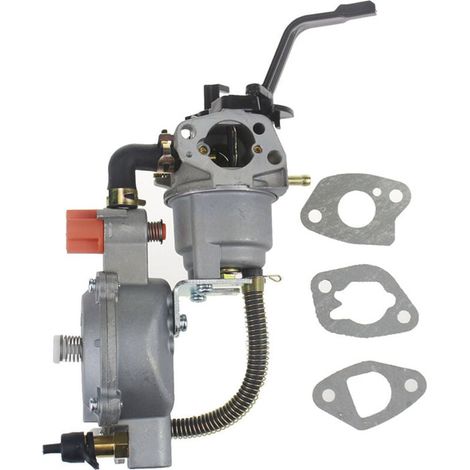 DOLASO GX160 Zweistoffvergaser, GX200 LPG, 168F, 170F (1/3)