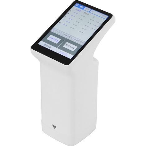 Colorimètre numérique LS173 avec écran tactile de 3,5 pouces : un colorimètre et analyseur de différence de couleur utilisé pour l’échantillonnage colorimétrique. (1/5)