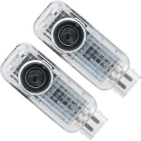 Compatible avec les éclairages d'accueil Audi A4L/A6L/A7/A8L/Q5/Q7 (projecteurs LED) (1/5)