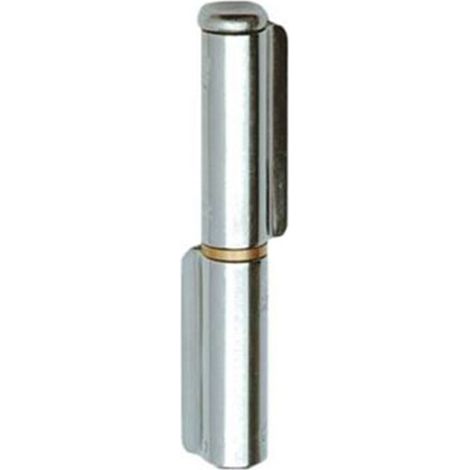 Cerniera 2 Ali Saldare Inox 120X 21 1228 Al