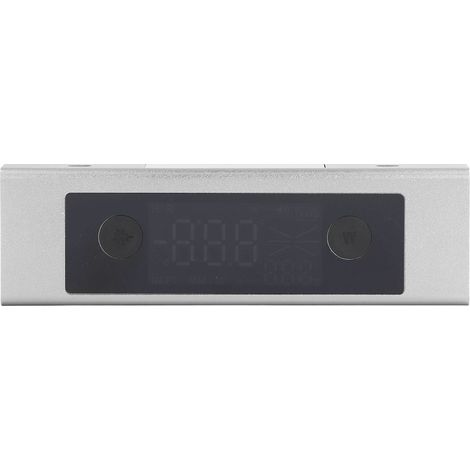 Règle d'angle laser, niveau, rapporteur, affichage numérique LED, outil de mesure pour le travail (1/5)