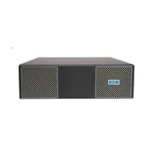 Eaton 9PX EBM, 240V Acido piombo (VRLA) 9 Ah (1/2)
