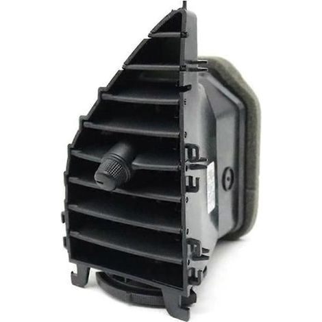 Grille d'aération centrale gauche du tableau de bord avant pour Mercedes-Benz Vito V260 W447 W448 15-24 A4478300454 (1/5)