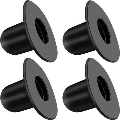 New 24Pcs ABS Pool Joint Pins, 6cm-2.36in Cap Set Seals for Intex Swimming Pool Replacement Parts 28270-28273 (1/4)