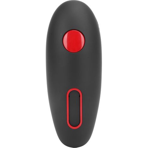 Ouvre-boîte électrique multifonctionnel en acier inoxydable, facile à utiliser, automatique, pour usage commercial (1/5)