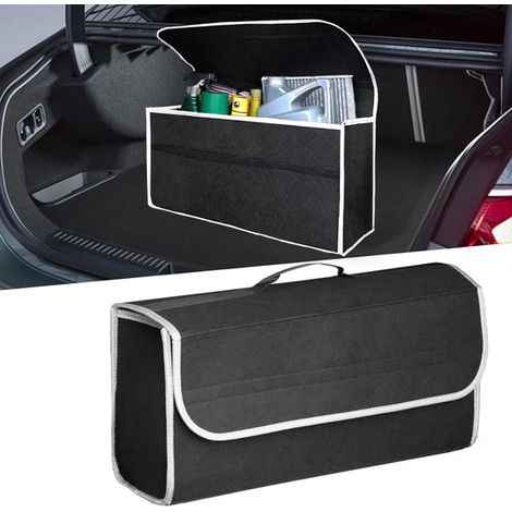 Bolsa de almacenamiento con superficie antideslizante. Ideal para guardar objetos pequeños，Negra
