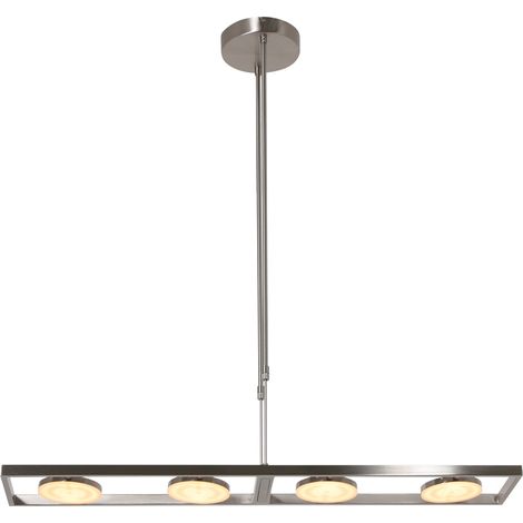 Steinhauer - lámpara colgante - Soleil - acero - metal - lámpara (1/3)