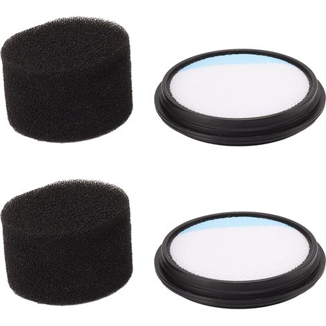 Kit de 2 filtres de rechange lavables et réutilisables pour aspirateur VAX TBT3V1P1, TBT3V1B2 et TBT3V1F1 (1/5)
