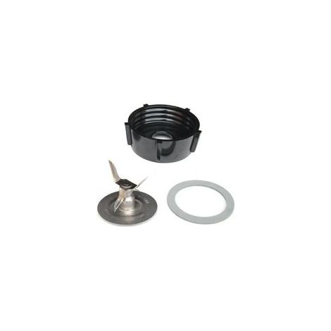 Kit de remplacement du mélangeur,remplacement pour Oster blender accessoire de rafraîchissement kit mixeur de cuisine Center 2 en caoutchouc Bague O Bague d'étanchéité joints (1/4)