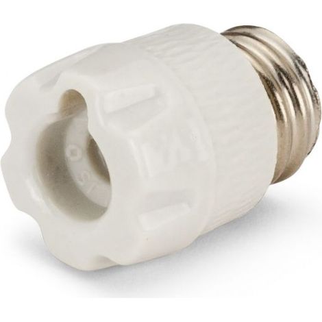 Tapón roscado portafusible D02 (1/2)