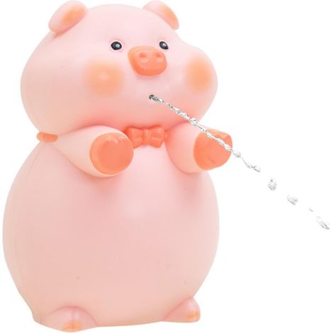 Jeu d'eau d'extérieur pour fête - Jeu de plage, en forme d'animaux, conception anti-fuite (1/5)