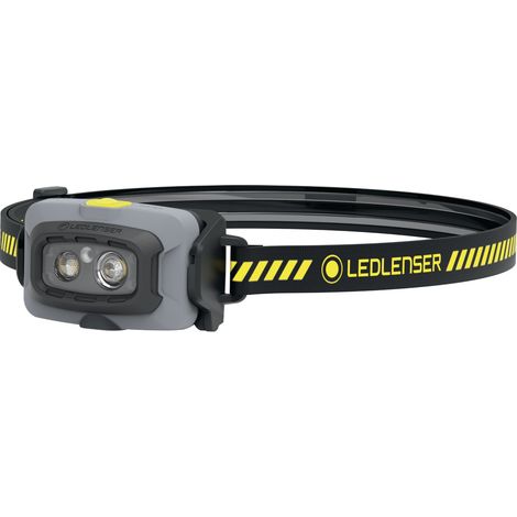Faro frontale LED HF4R Work 1000 mAh 3,7 V