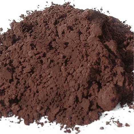 Pigment poudre naturel Houillères De Cruéjouls