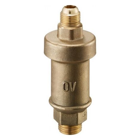 REGULATEUR DE FLUIDITE 3/8 F x 1/2 M