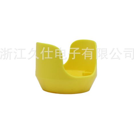 Button accessory ZB2 T1 yellow protective cover with 22mm opening button switch protective ring outer diameter 45. (1/4)