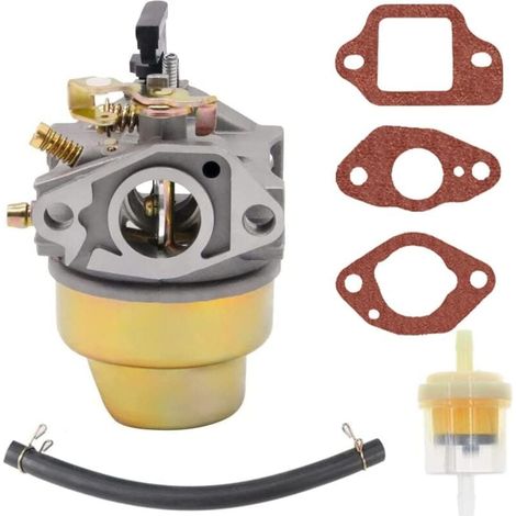 Carburateur Honda G200/G150 16100 883 095 16100 883 105 Carburateur,avec Joints de Filtre à Carburant pour Ligne de Carburant (1/4)