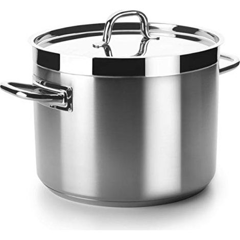 Lacor, Pentola per verdure con coperchio, 20 cm (1/2)