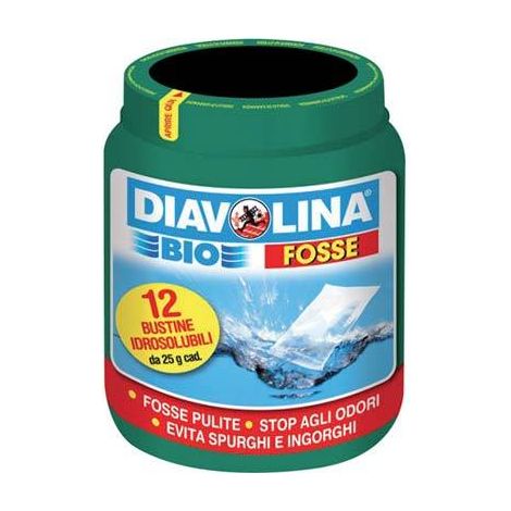 DIAVOLINA BIOFOSSE FACCO