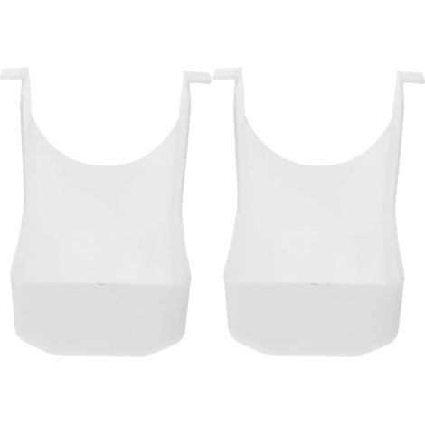 Lot de 2 caches lampes pour hotte aspirante de cuisine en (1/5)