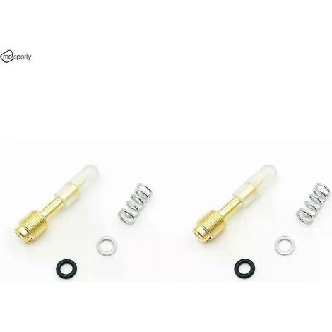 Kit de réparation et de réfection de carburateur pour moteur de moto Yamaha XV750 Virago XV1100 XV 750 1100 Virago Carb (1/5)