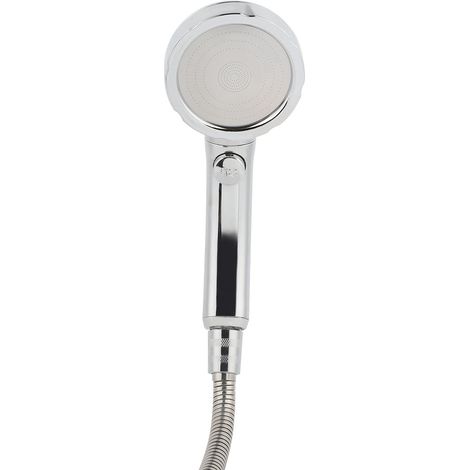 Pommeau de douche réglable à 3 modes pour la douche, salle de bain et usage domestique (1/5)