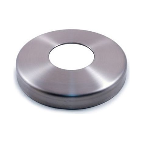 Metalideal  Cache Platine Inox Finition - AISI 316 poli miroir - pour extérieur