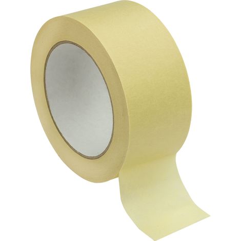Malerkreppband / Goldband / Klebeband 50 Meter versch. Breiten