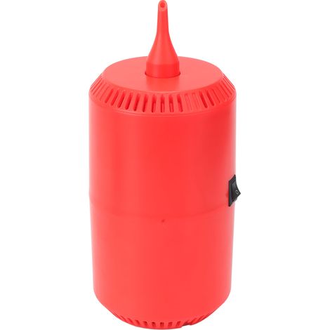 Pompe électrique portable pour ballons, gonfleur rapide et puissant pour balles de sport - Alimentation 100-240V avec prise européenne
