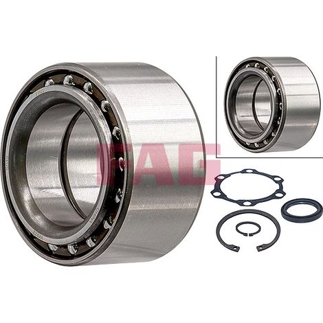 Kit de roulements de roue FAG 713 6235 60 SUZUKI 0926741001000 4346284A00000