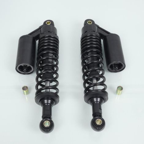 Amortisseur arrière TNT pour Auto entre axe 323mm à gaz réglable (1/5)