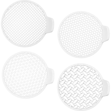 Grille anti cheveux pour siphon de douche Grille de