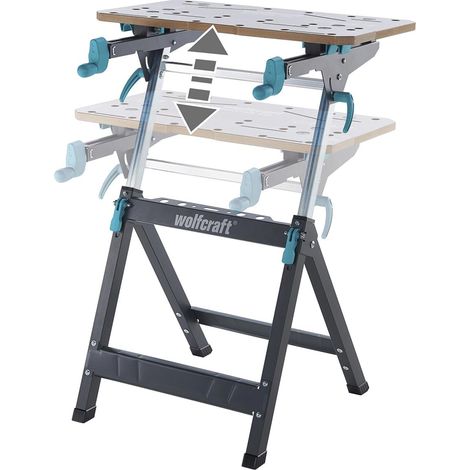 Tableau des travaux et des sujets Master 750Ergo pliable 125kg (1/5)