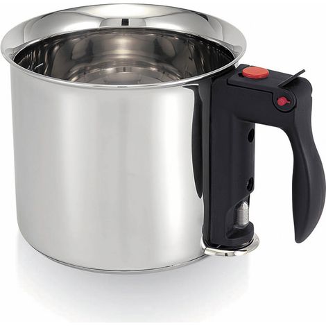 Saucière cuiseur bain marie 1,5l 16cm - Beka - 12040154