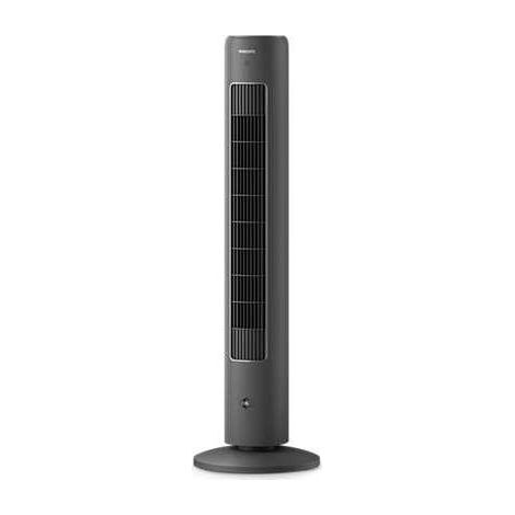 Philips CX5535 11 Standventilator schwarz 40 W leise
