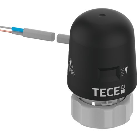 TECEfloor Base Stellantrieb 230 V stromlos geschlossen (NC) M 30 x 1,5 77490015 (1/2)