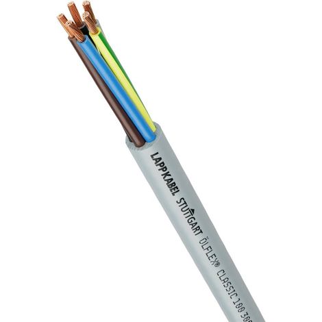 Cable eléctrico lapp classic 100 4 x 1.5 mm² 100 m