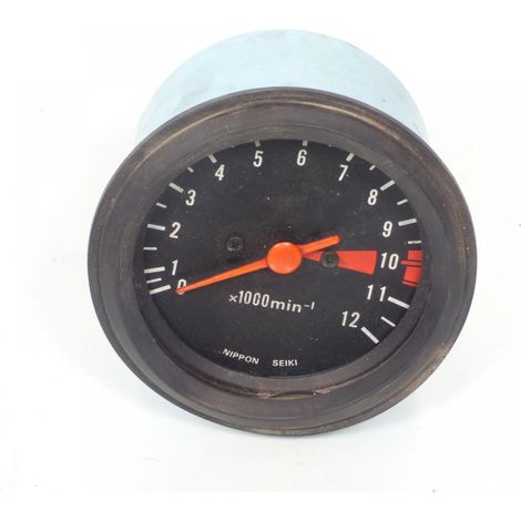 [PRODUIT D'OCCASION] Compte tour origine pour moto Honda 500 CX 1978 à 1982 pour (1/3)