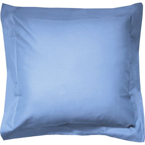 Taie d'oreiller uni coton ALTO 65x65 cm