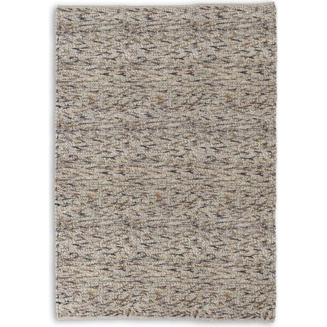SW Tapis «Odelia» crème-multi 170 x 240 cm Tapis à poils doux (1/5)