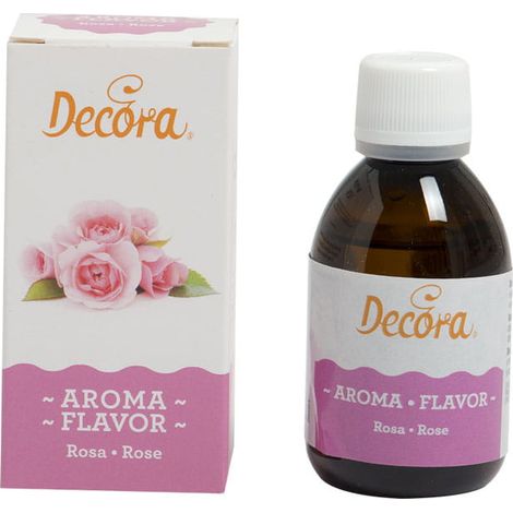 Flüssiges Rosenaroma 50 g