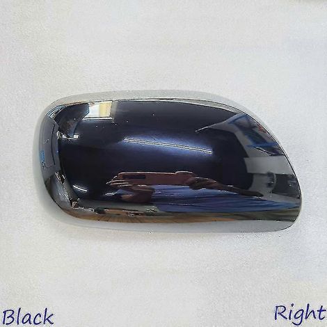 Autozubehör kompatibel mit Toyota Yaris 2006-2011: Rückspiegelabdeckung, Rückspiegelgehäuse. (1/5)
