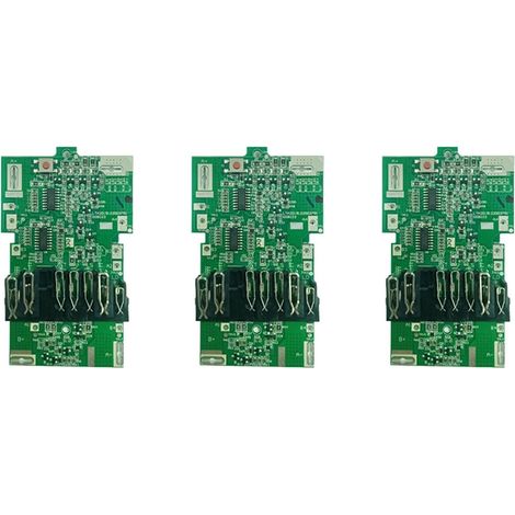 3X Carte PCB de Carte de Protection de Batterie Lithium-Ion BSL36A18 pour Batterie Lithium-Ion 36V 18V MultiVolt MV (1/5)