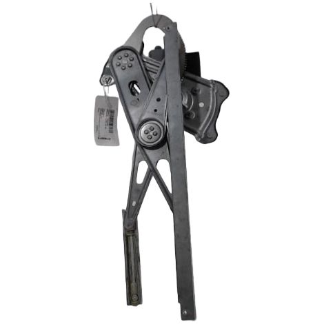 [PRODUIT D'OCCASION] Mecanisme+moteur Leve-glace Avant Droit RENAULT Megane III Cpe -08 ♻️ Ref Oe. 807303972r - Garantie à vie (1/4)