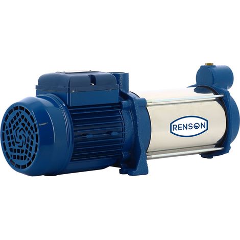 POMPE 230V HORIZONTALE 0,88KW MULTICELLULAIRE - RCM5-5PA RENSON
